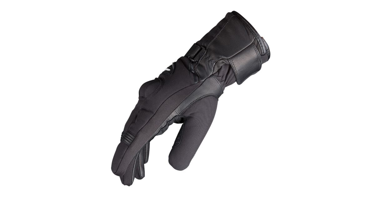 Nordcap Voras Black Motoexpert