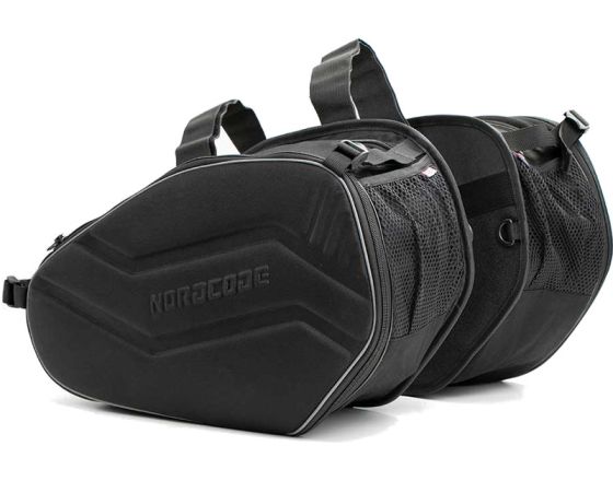 Nordcap X Cargo Black Motoexpert