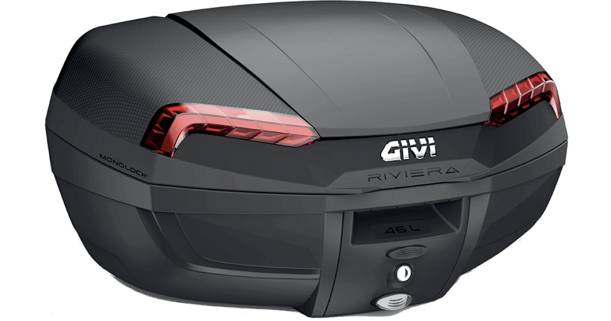 Givi E Nt Tech Riviera Monolock Motoexpert