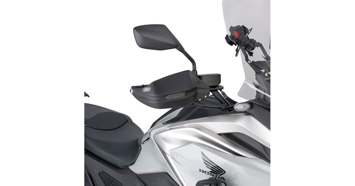 GIVI HP1192 spez. Handprotektor Honda NC750X '21, CB 2024 500 X '19-22