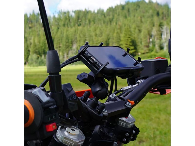 wupp motorcycle phone mount