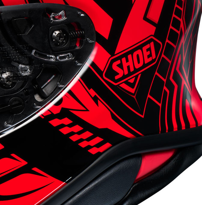 SHOEI - NXR 2 Origami3