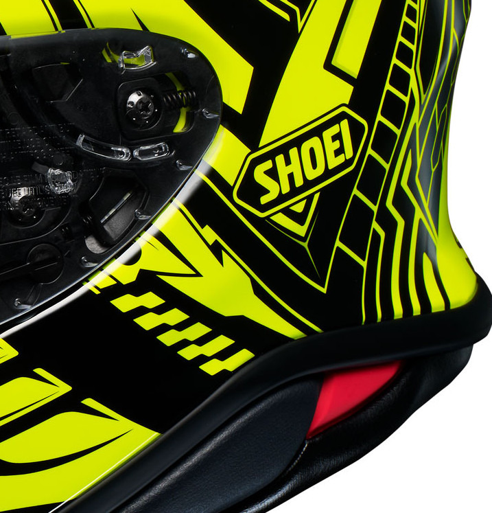 SHOEI - NXR 2 Origami3