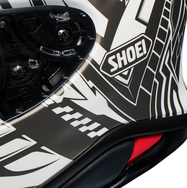 SHOEI - NXR 2 Origami3