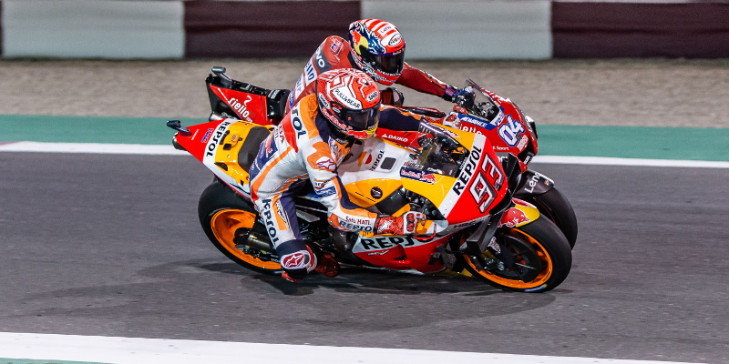 Marc Marquez MotoGP