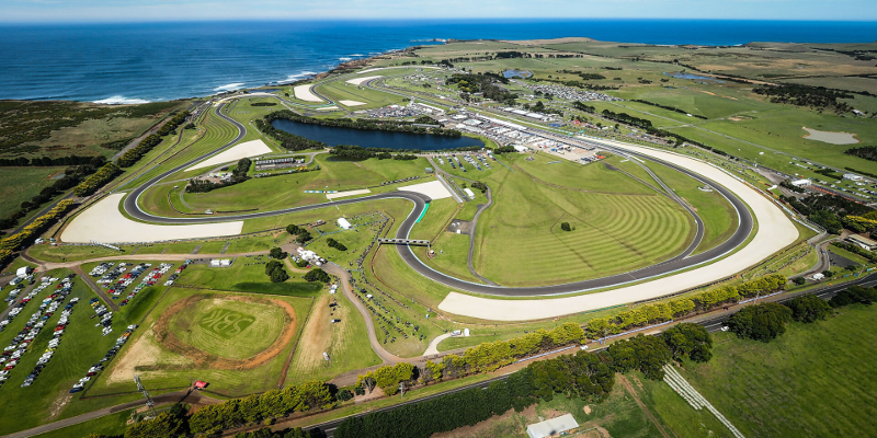 MotoGP Phillip Island